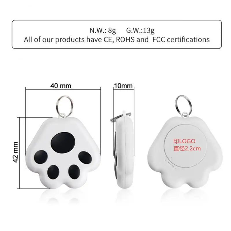 Mini Pet Tracking Device