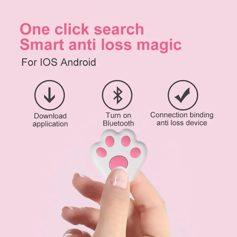 Mini Pet Tracking Device